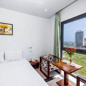 Deluxe Double Room Partial Ocean View
